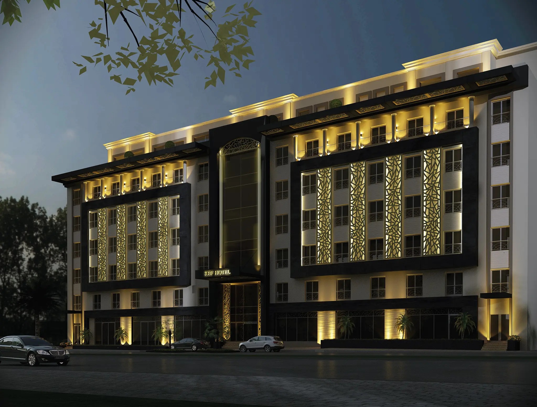 KBF Otel